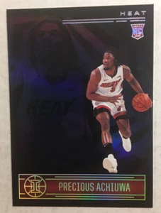 2020-21 Illusions Precoius Achiuwa R/C #166 Sapphire - Imagen 1 de 2