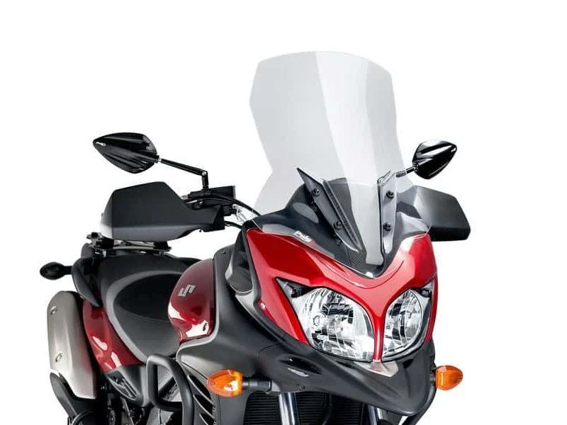 Pantalla Puig Touring Transparente Suzuki V-Strom 650 2012-2016 Foto 1 de 1