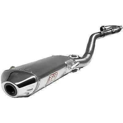 Tubo de escape Yosh RS-5 Signatur sistema completo AL Suzuki Quadracer 450 06-10 Foto 1 de 4