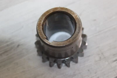 Yamaha Yz125 1986 cigüeñal cigüeñal engranaje primario 1lx-16111-00-00 Foto 1 de 3