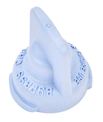 🛠️W11395888 TAPA DE DERIVACIÓN FILTRO REFRIGERADOR HIDROMASAJE (Replica: 12664501SP) Foto 1 de 3