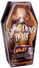Living Dead Dolls Series 34 - Canary