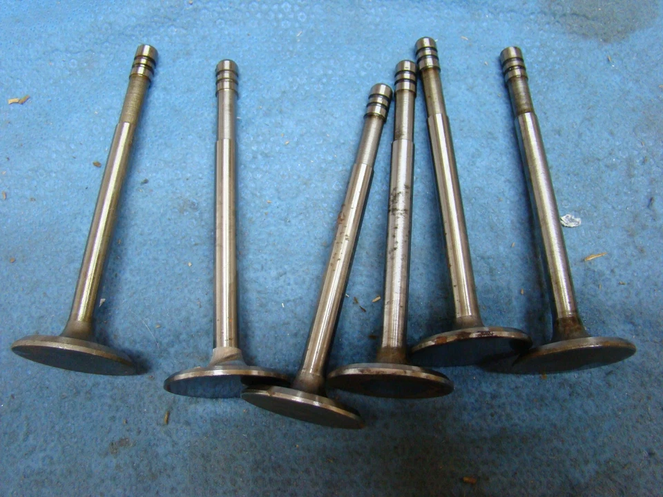 1942 -1954 Plymouth 218 230 INTAKE Valve SET USA Made NORS - Image 1 of 1