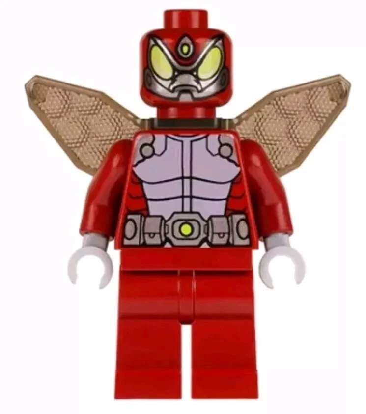 NEW LEGO® Red Beetle Minifigure 76005 Spider Man Daily Bugle Showdown sh0053 - Image 1 of 1