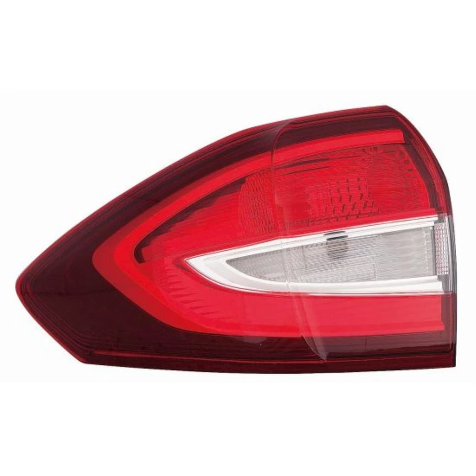ABAKUS Luce Posteriore Sinistra Per Ford C-Max II DXA/CB7 DXA/CEU - Immagine 1 di 1