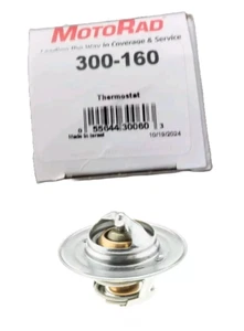 MotoRad 300-160 Engine Coolant Thermostat 160f Fits Dodge Ram 1500 Dakota - Picture 1 of 4