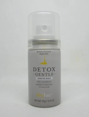 Drybar Detox Gentle Sensitive Scalp Dry Shampoo travel mini 0.9 oz. - Image 1 of 3