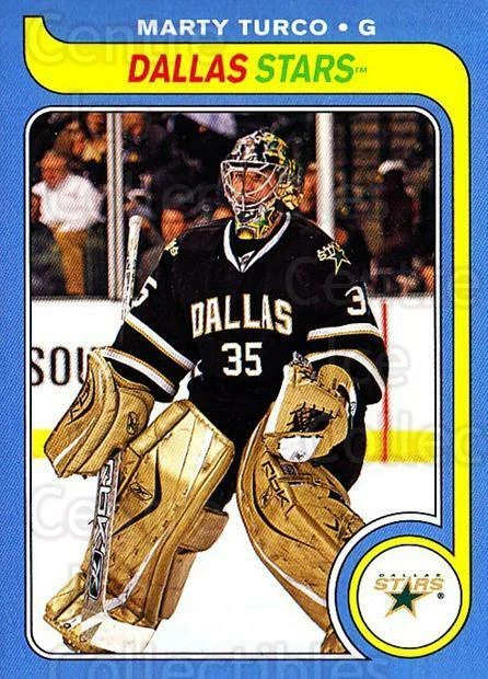 2008-09 O-pee-chee Retro #367 Marty Turco - Image 1 of 1