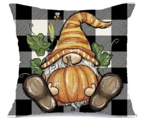 Gnomo - Funda de almohada y funda - Imagen 1 de 1