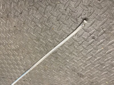 Camión Ford F100 1961 62 63 64 65 66 moldura de tablero original FoMoCO cabina personalizada Foto 1 de 4