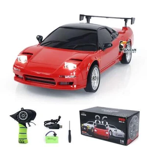 LDRC 1803 2x2 RC Drift coche de carreras 1:18 vehículos de control inalámbrico con giroscopio - Imagen 1 de 12