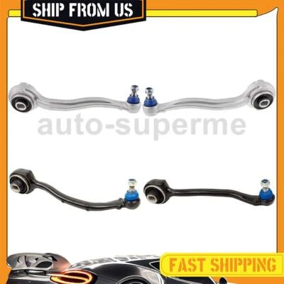Brazo de control inferior delantero 4 piezas para Mercedes-Benz SLK280 2008 tracción trasera Foto 1 de 4
