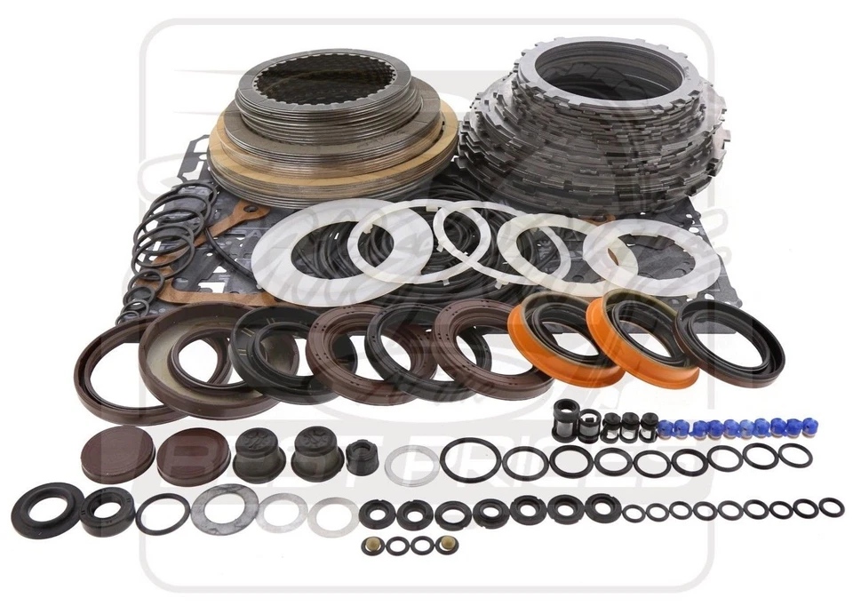 Fits: Nissan Volvo AW55-51SN Raybestos Transmission Master Rebuild Kit - Image 1 of 1
