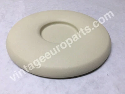 New Ivory Steering Wheel Horn Pad Fits Mercedes 108 109 111 113 114 115 68 & Up - Bild 1 von 2