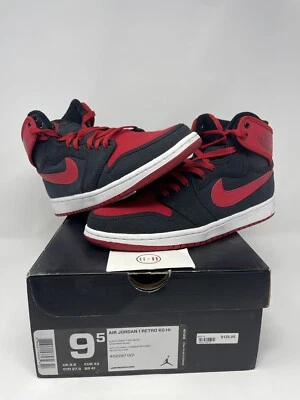 Jordan AJKO Retro Hi Bred 2012 Talla 9.5 402297-001 Auténtico Raro De Colección MJ  Foto 1 de 4