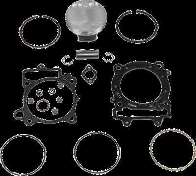 Kit de junta de pistón de extremo superior Wiseco 96 mm 12,4:1 Kawasaki KFX450R 08-14 Foto 1 de 4