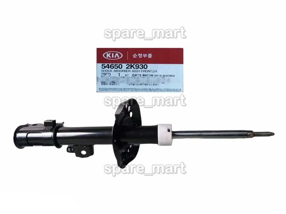 Amortiguador delantero izquierdo original 546502K930 para Kia Soul 2009-2011 Foto 1 de 1