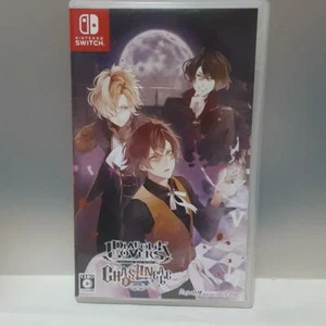 Nintendo Switch Diabolik Lovers Chaos Lineage Japan Import - Picture 1 of 3