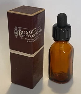 Vintage Medicine Dropper - Busch's Pharmacy Cleveland Ohio - Unused Old Stock - Picture 1 of 1