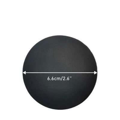 Rear Bumper Step Pad Towing Ball PLUG or FLAT CAP For 03-18 Dodge Ram 1500-3500 - Image 1 of 4