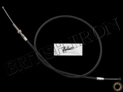 Cable de embrague Barnett 101-75-10023 Triumph Speedmaster (1) '03-15 PN MBI-75-10023 Foto 1 de 4