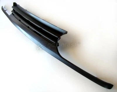 Parrilla Deporte Parrilla Rejilla Negro para VW GOLF 3 III 1991-1997 - Imagen 1 de 2