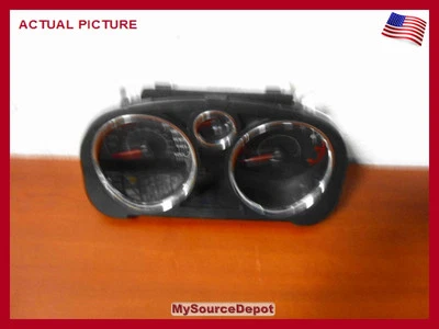 CHEVROLET COBALT, PONTIAC PERSECUCIÓN, 2005, 2006, VELOCÍMETRO CUADRO DE INSTRUMENTOS Foto 1 de 4