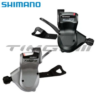 Shimano Tiagra SL-4600 SL-4700 2/3×10 Speed Shifter Trigger Flat Bar Lever - Image 1 of 4