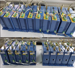 AeroTech NDRIVECP20 o A3200 NCDRIVE20-AUXPWR, funciona bien, tomado de MC de trabajo - Imagen 1 de 9