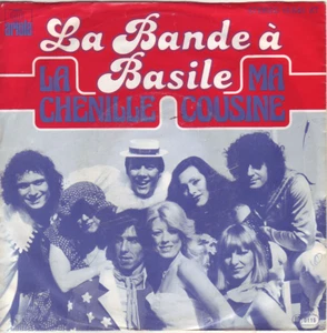 "7" - LA BANDE A BASILE - La Chenille - Imagen 1 de 1