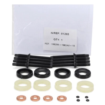 3RG Dichtungssatz Einspritzdüse für CITROEN C2 C3 2 PEUGEOT 206 308 1.6 HDi - Bild 1 von 2