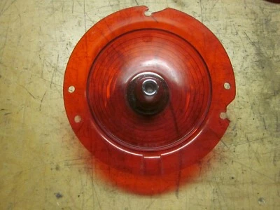 1961 Dodge Lancer Tail Light Lens OEM - Image 1 of 3