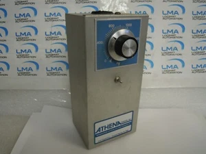 ATHENA CONTROLS TEMPERATURE CONTROLLER 0-2000F MODEL 86L-B 120/240VAC class 2 - Picture 1 of 5
