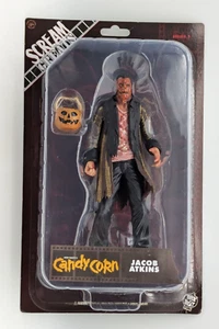 Figura Scream Greats - Candy Corn Jacob Atkins 8" Trick Or Treat Studios Nueva en Caja - Imagen 1 de 16