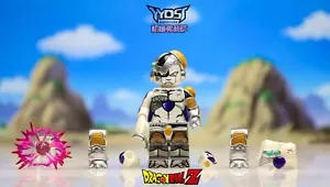 custom 3th party min brick minifig yydsj freiza dragonball - Picture 1 of 4