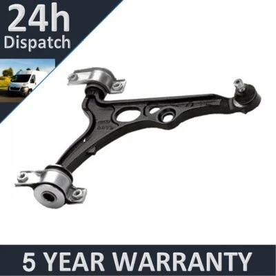 Se adapta al brazo de control de pista inferior derecha delantero derecho inferior derecho a Fiat Brava tipo Lancia Delta fotovoltaico Foto 1 de 4