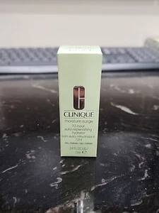 CLINIQUE Moisture Surge Hydrating Supercharged Concentrate .24oz / 7ml NEW - Picture 1 of 6