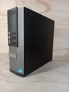 Dell OptiPlex 9010 SFF Core i7 3770 3.4GHz 16GB RAM 1 Tb SSD Win 10 Pro - Picture 1 of 5