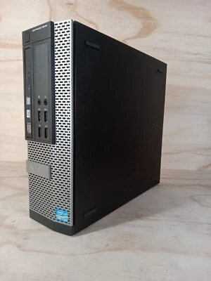 Dell OptiPlex 9010 SFF Core i7 3770 3,4 GHz 16 GB RAM 1 TB SSD Win 10 Pro Foto 1 de 4