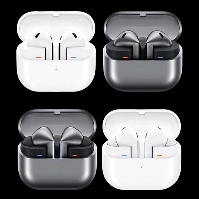 Samsung Galaxy Buds3 & Buds3 Pro | Silver White: Genuine Spares & Repair - Image 1 of 4