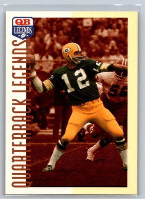 1993 QB Quarterback Legends John Brodie #7 San Francisco 49ers TC4106 - Image 1 of 2