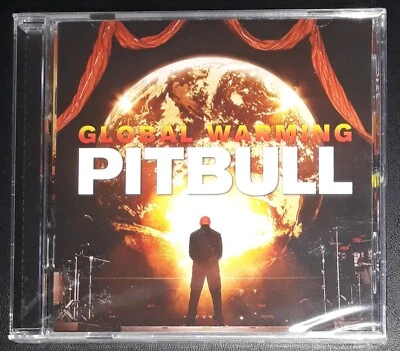 Pitbull Global Warming Brand New CD 2012 - Image 1 of 2