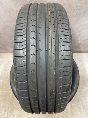 2 x 225/55 R17 97W SOMMERREIFEN - Continental ContiPremiumContact 5 ContiSeal - Bild 1 von 4
