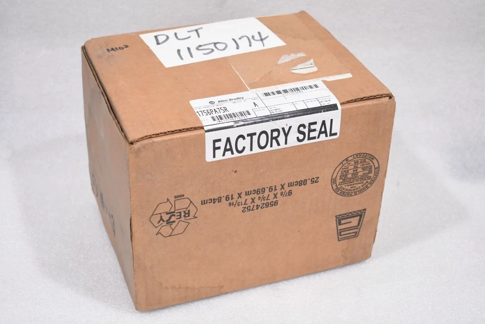 Allen-Bradley 1756-PA75R ControlLogix AC Redundant Power Supply