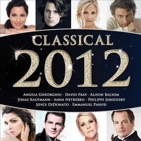 Classical 2012 (CD, Nov-2011, 2 Discs, Warner Classics (USA))