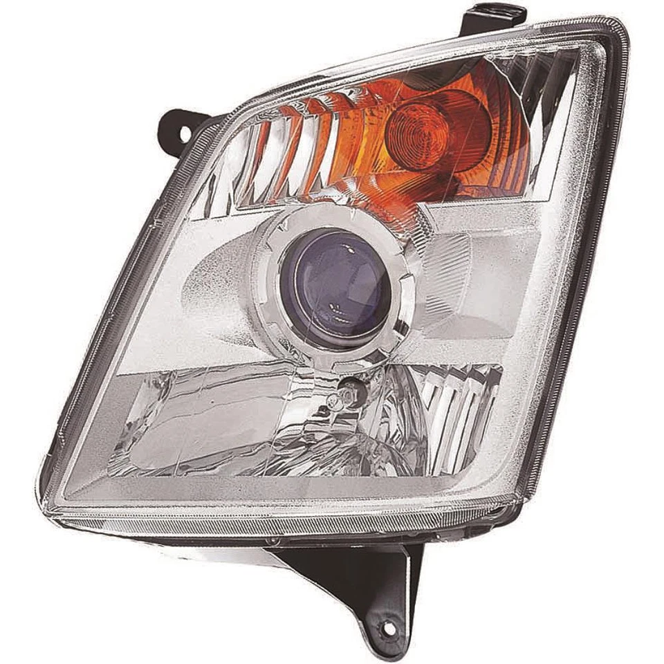 Scheinwerfer Halogen rechts für Isuzu D-Max Bj. 07-12 HB3/H7 - Bild 1 von 1