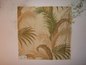 Kravet Couture, Barry, 100% Silk, Tropical Foliage, Remnants, Various Colors  - Picture 1 of 4