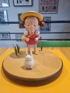 Mei and Little Totoro - Statue - 14 cm - Semic - Ghibli - Imagen 1 de 13