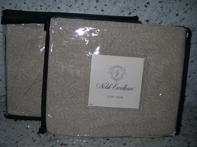 NOBLE EXCELENCIA "COPELAND" 2 PIEZAS EURO SIMULADO BRONCEADO NUEVO EN CAJA  Foto 1 de 3