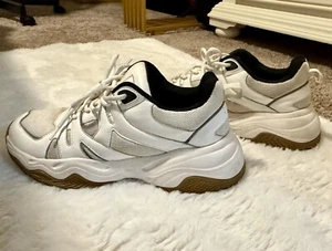Mens Zara Sneakers Sz EU 40 - Picture 1 of 5